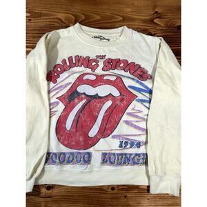 Rolling Stones 1994 Voodoo Lounge y2k Music Sweater